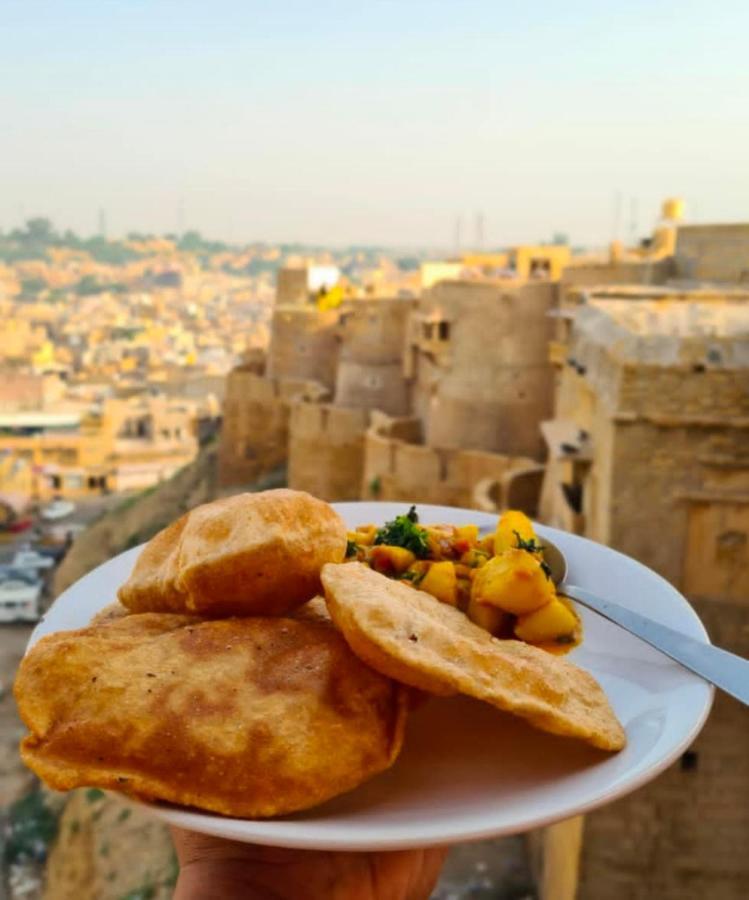 Casa De Royal Boutique Hotel Jaisalmer Exterior foto